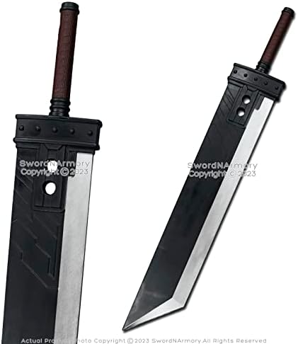 425 Foam Sword Cosplay Costume