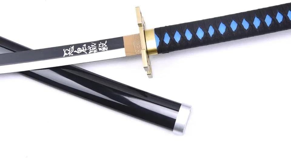 Hashiman Demon Slayer Katana Replica Costume Accessory