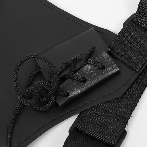 Stylish GANAZONO Bag Carry Case Double Shoulder Strap Ninja waistband Anime Accessories