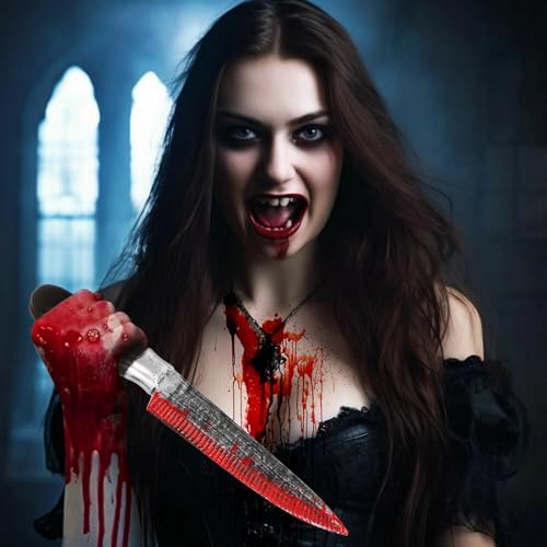 Ghost-Buster Knives - Fake knives for Halloween horror parties