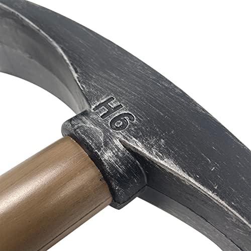 27 12 Full Size Foam Pickaxe Cosplay Convention Safe Need it