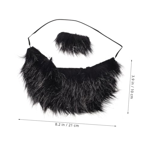 Halloween Costume beard