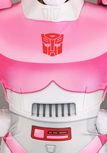 Transformers Arcee Cosplay Costume Perfect Halloween costume for adults