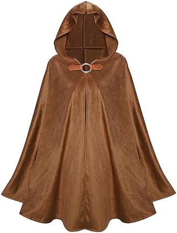 SunnyLisa - medieval cloak for Halloween
