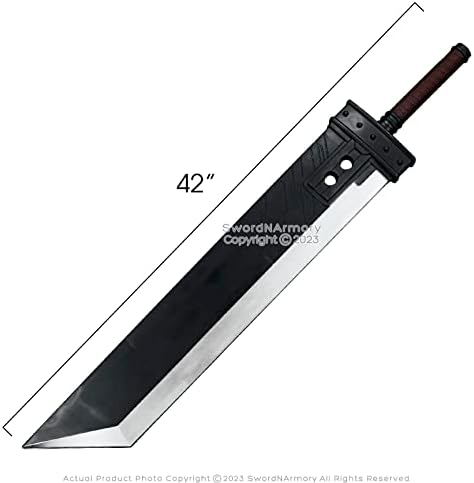 425 Foam Sword Cosplay Costume