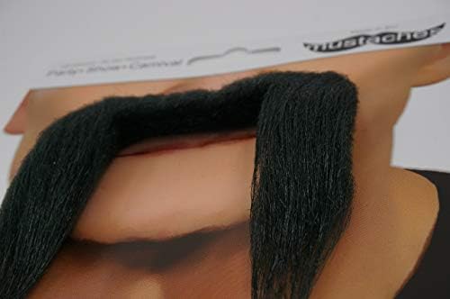 Elegant Fu Manchu Mustache