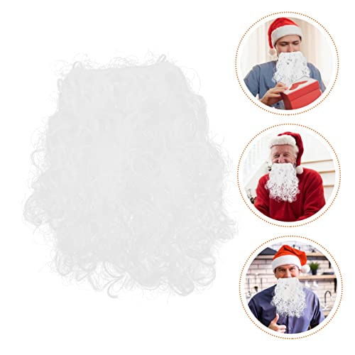 Beavorty Exquisite Realistic Christmas Beard