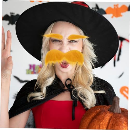 Halloween Party beard prop