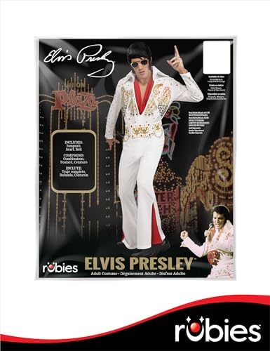 Aloha Elvis Deluxe Costume