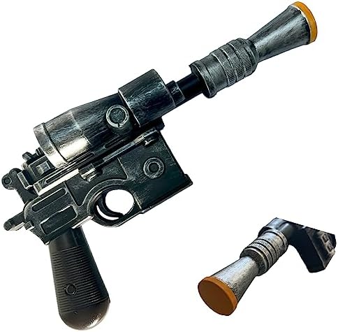 Fantasy Foam Blaster Props - Halloween Costume Gift Collectible