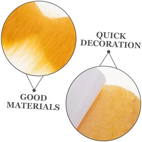 Halloween Fake Beard and Eyebrow Costume Props