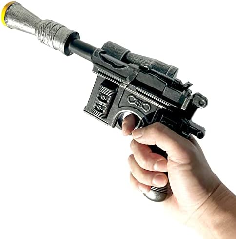 Fantasy Foam Blaster Props - Halloween Costume Gift Collectible