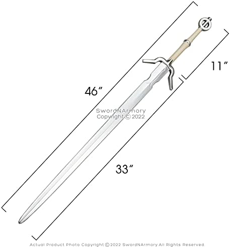 45 Foam Medieval Sword Renaissance Cosplay Prop