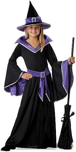 ChildGlamourWitchCostume Calling All Kids Merved