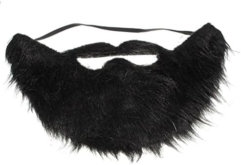 Pseudofunny Halloween Party beard