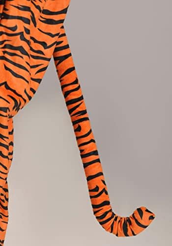 Tiger Jawesome Costume for Adults Perfect for Cosplay