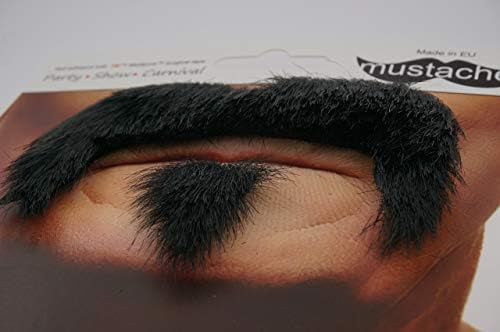 Mustaches Self-Adhesive Grandpas Mustache Costume