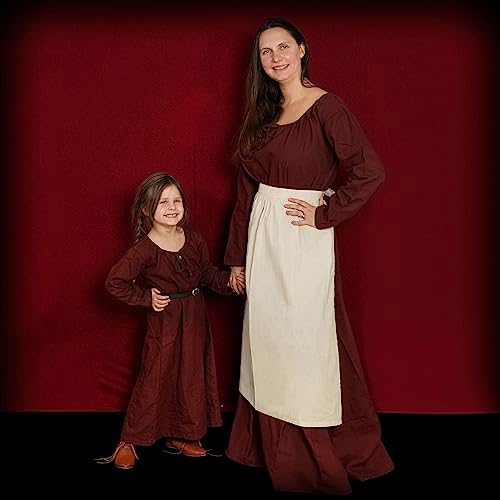Mythrojan Medieval Apron