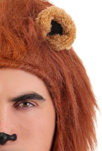 Big and Bold Lion Costume Set for Women