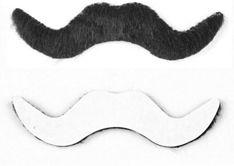 12 Piece Party Masquerade Funny Props Costume