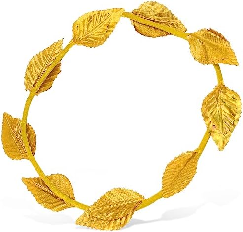 Timeless Grecian Toga Accessories Set for Kids