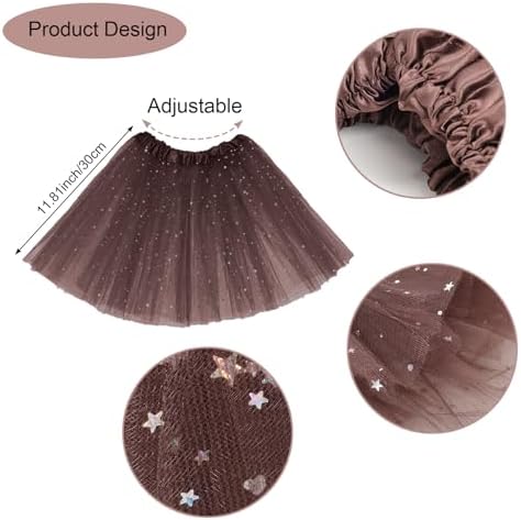 5-Piece Cheetah Costume Set