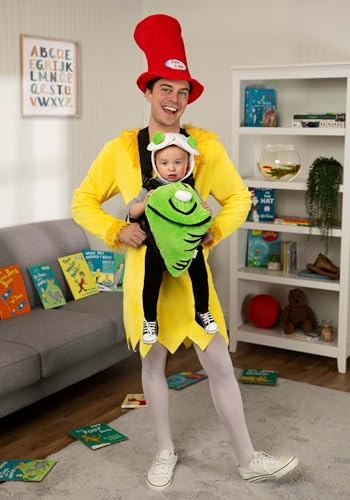 Dr Seuss Sam I Am Womens Costume