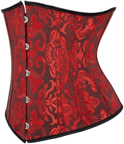 Black Corset Top for Women