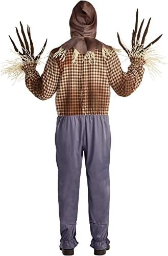 Sinister Scarecrow spook-tacular