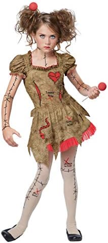 Voodoo Dolly Costume