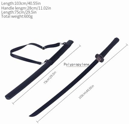 Plastic Sword Sheath