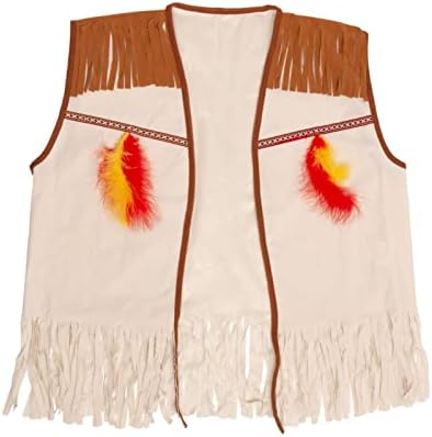 TigerDoe Indian Costume Set - For Parties Celebrations