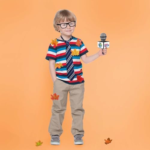 Professional Meteorologist Costume Set - Realistic Weather Prediction Accessories