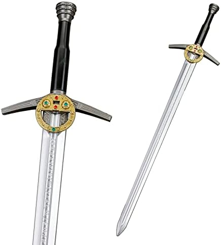 39-inch Foam Medieval Sword AGE OF WAKANDA Cosplay Prop