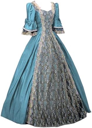 Victorian Halloween Costume Women Reenchanted Black Gown
