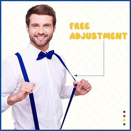 Perfectly Adjustable clown hat Set for Men