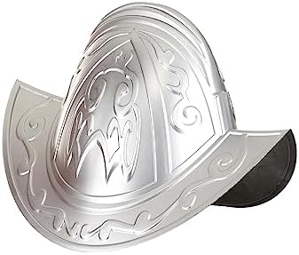 Must-Have Explorers Silver Costume Helmet