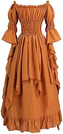 MedievalCostume Renaissance Womens Dress