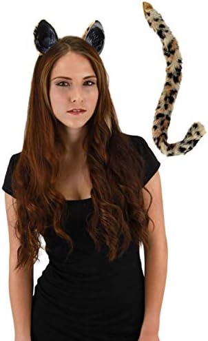 Cheetah-ThemedAccessories Kit for Women