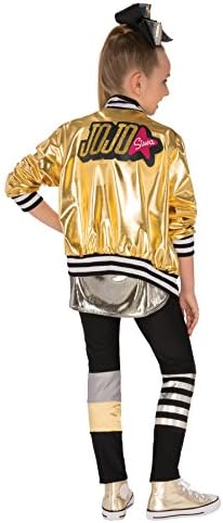 Rubies Childs Jojo Siwa Dancer Costume Large