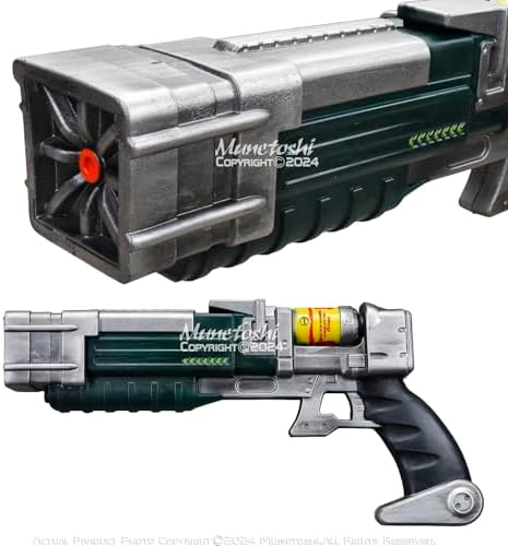 165 Foam pistol plastic energy rifle game replica