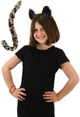 Cheetah-ThemedAccessories Kit for Women