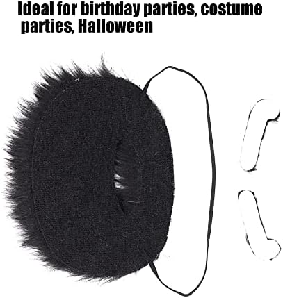 Wonderful Halloween Beard