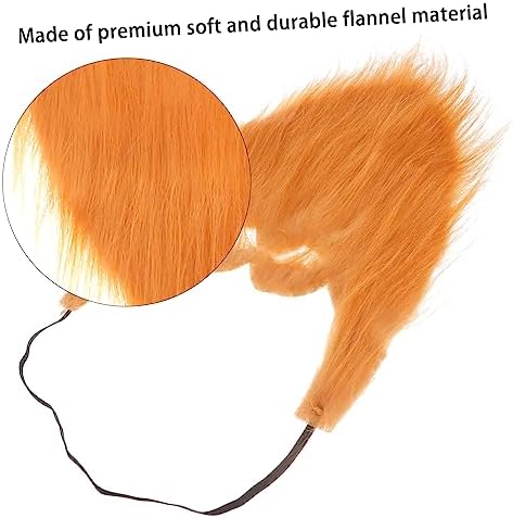 Realistic Fake Beards for Men Women 2-in-1