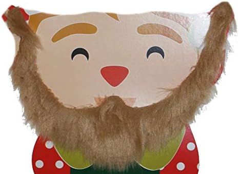 HOLIDAY BEARD FAKES