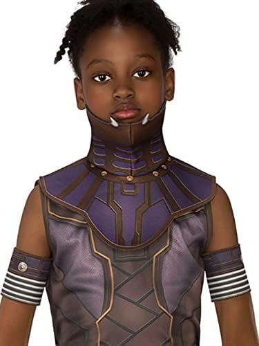 Marvel Black Panther Shuri Costume Marvel Licensed
