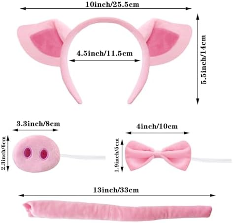 Kids Halloween Mouse Costume Unleash the Mouse in You