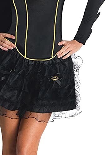 New Batgirl Corset Costume DC Secret Wishes Collection
