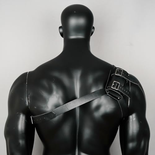 Medieval Leather Sword Holster Belt