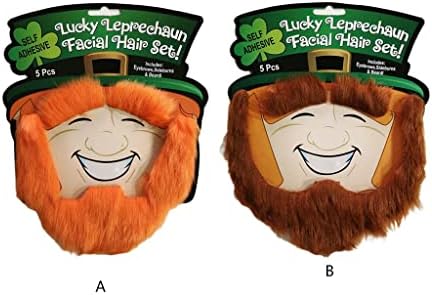 Funny Fake Mustache Beards for Costumes